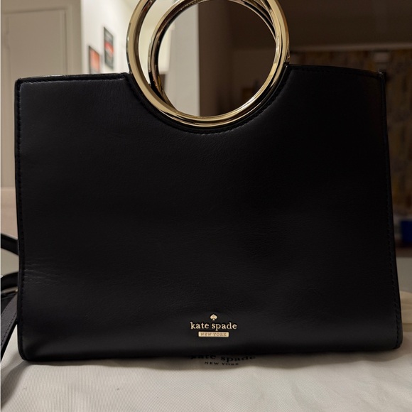 kate spade Handbags - Kate Spade White Rock Road Sam Leather Satchel Bag